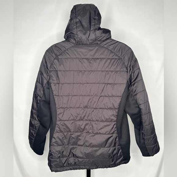 🕷️ Spyder Women's Quilted Jacket Size Large - Picture 3 of 6